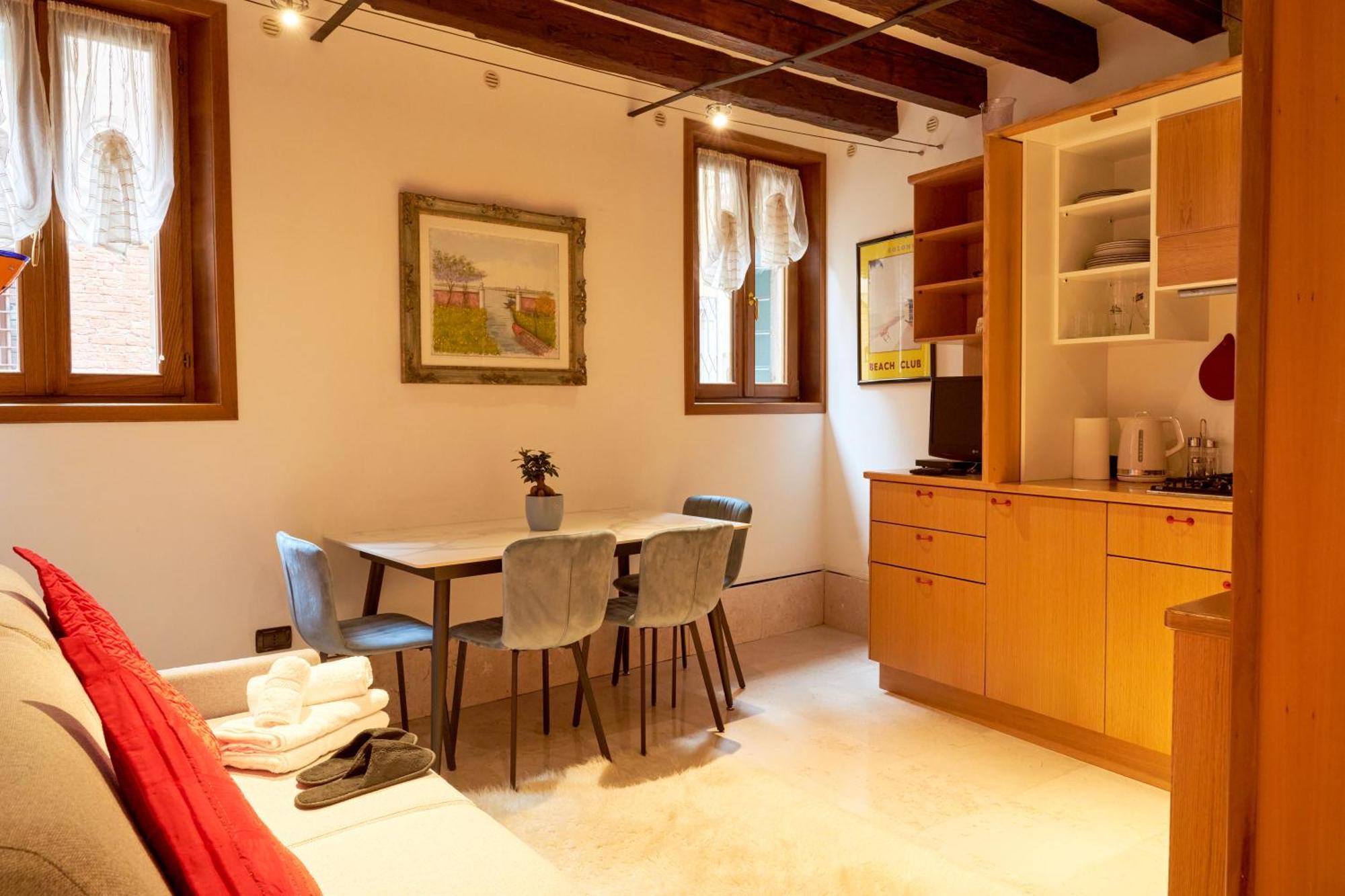 Nama Boutique Residence Veneza Exterior foto