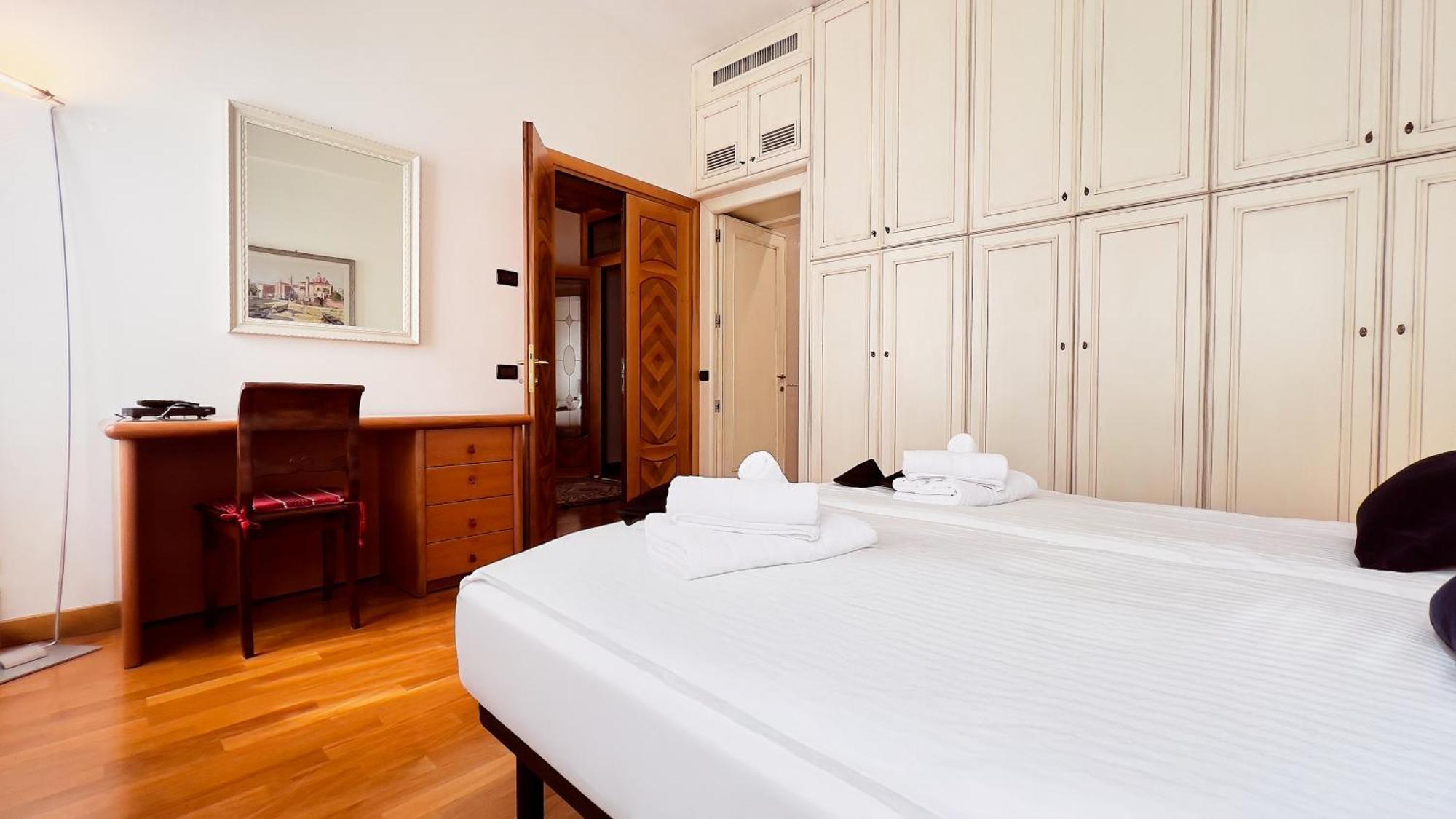 Nama Boutique Residence Veneza Quarto foto