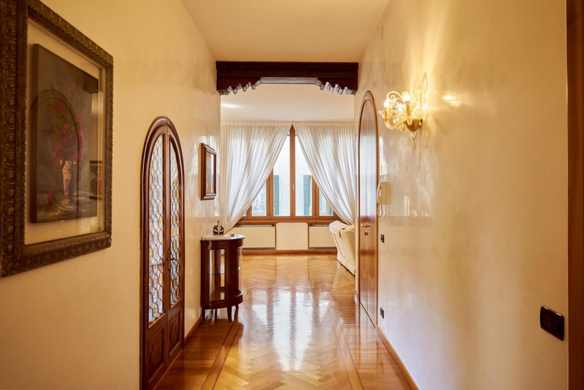 Nama Boutique Residence Veneza Exterior foto